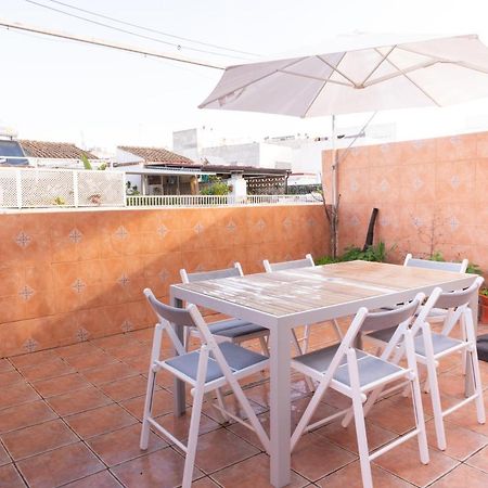 Casa Salmon Villa Cádiz Eksteriør bilde
