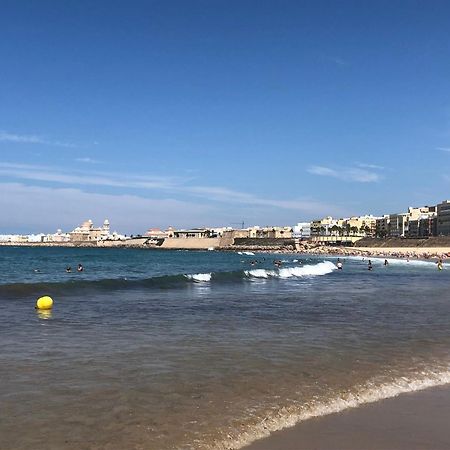 Casa Salmon Villa Cádiz Eksteriør bilde
