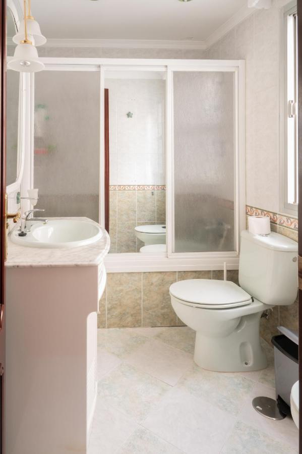 Casa Salmon Villa Cádiz Eksteriør bilde