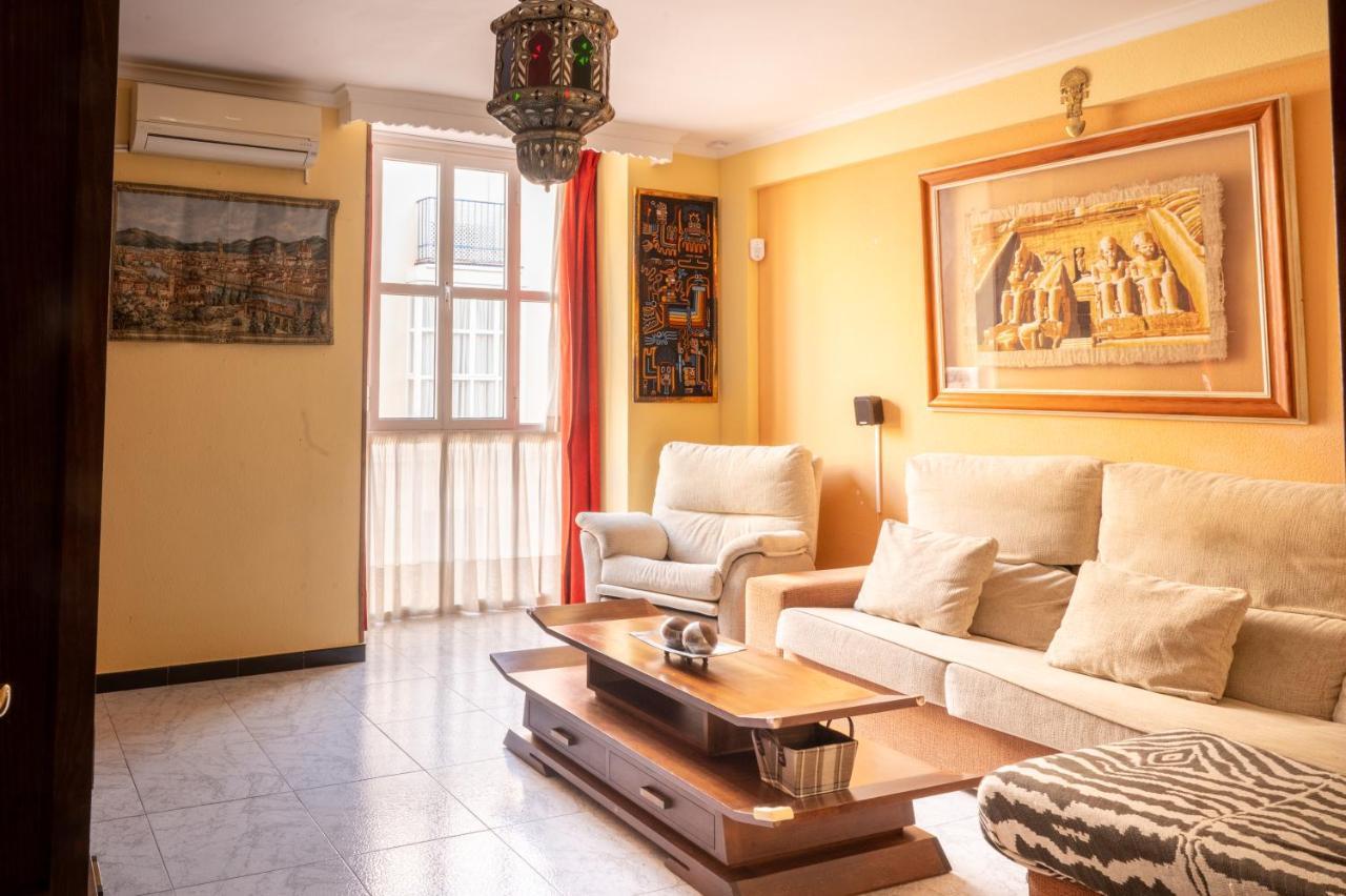 Casa Salmon Villa Cádiz Eksteriør bilde