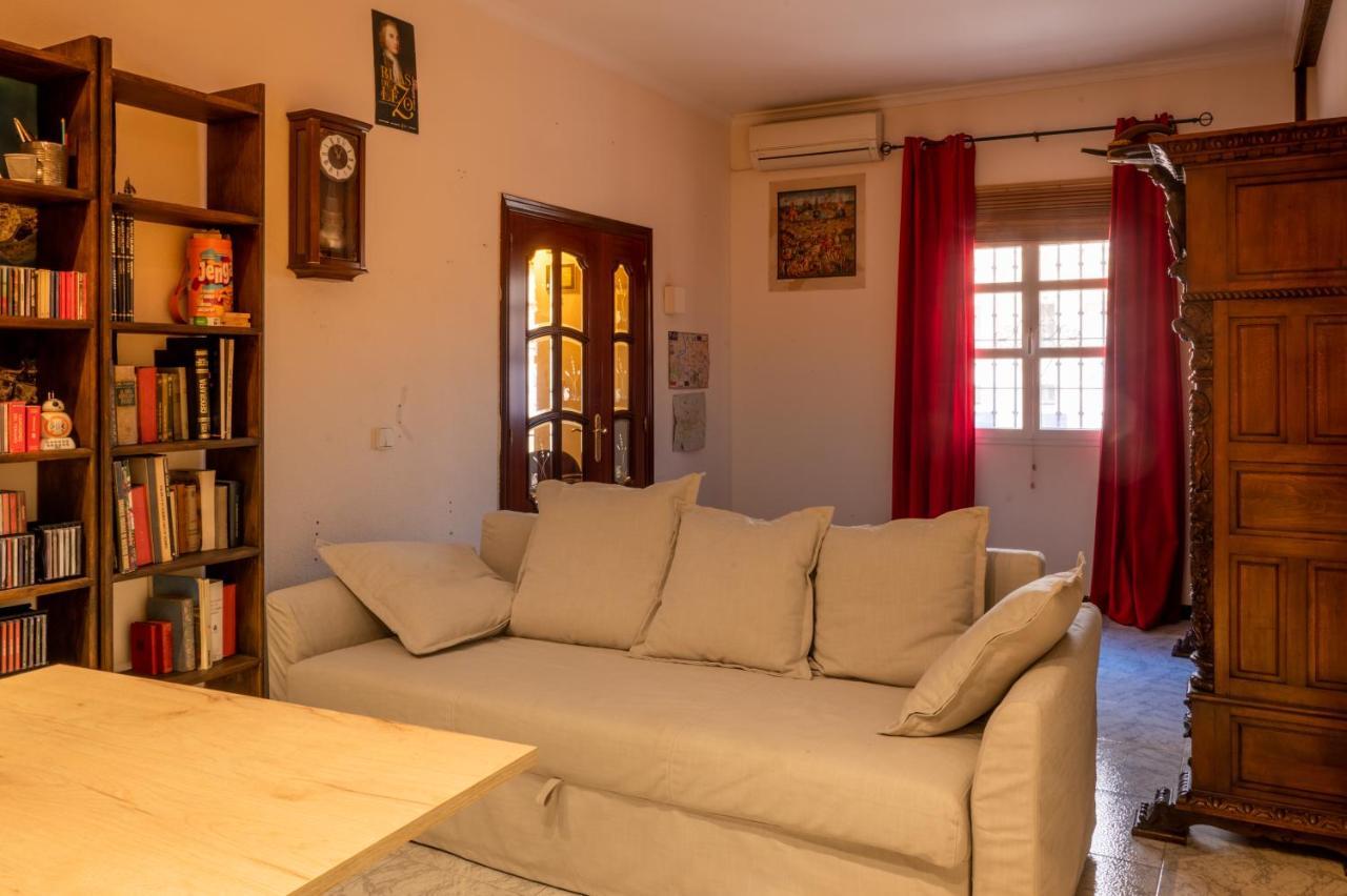 Casa Salmon Villa Cádiz Eksteriør bilde