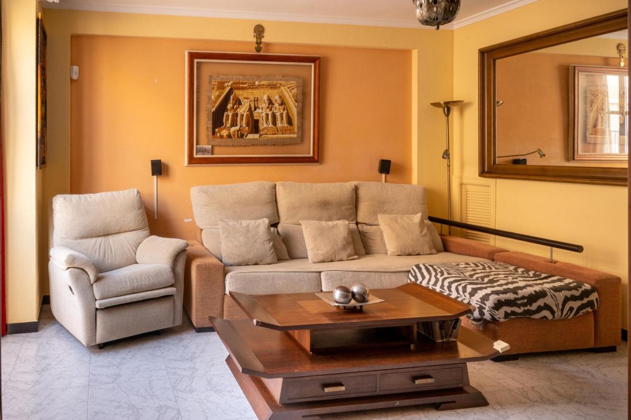 Casa Salmon Villa Cádiz Eksteriør bilde