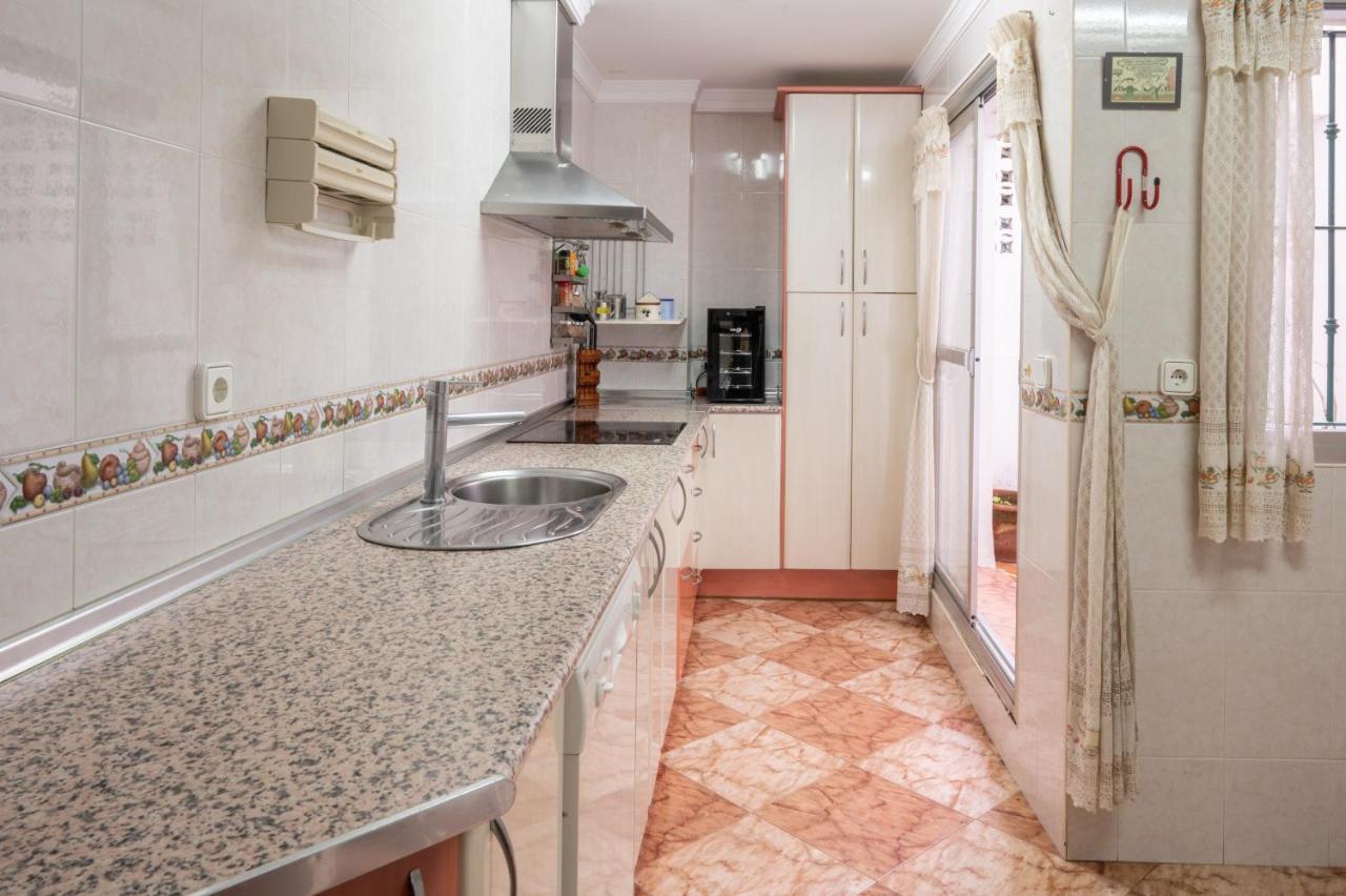 Casa Salmon Villa Cádiz Eksteriør bilde