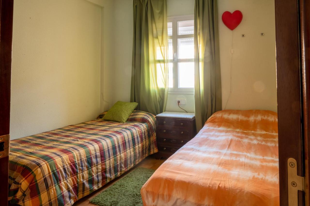 Casa Salmon Villa Cádiz Eksteriør bilde
