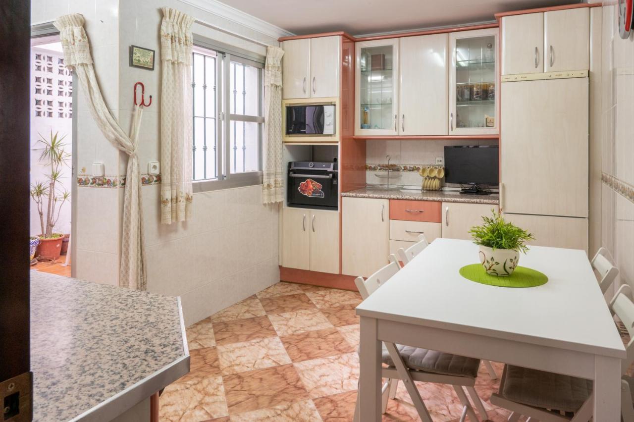Casa Salmon Villa Cádiz Eksteriør bilde