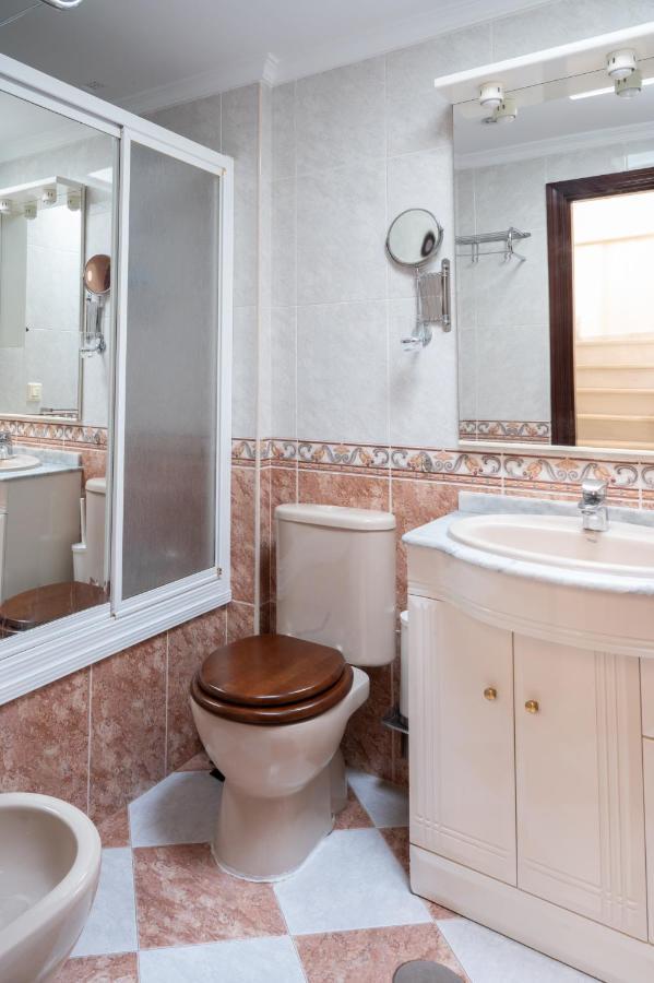 Casa Salmon Villa Cádiz Eksteriør bilde