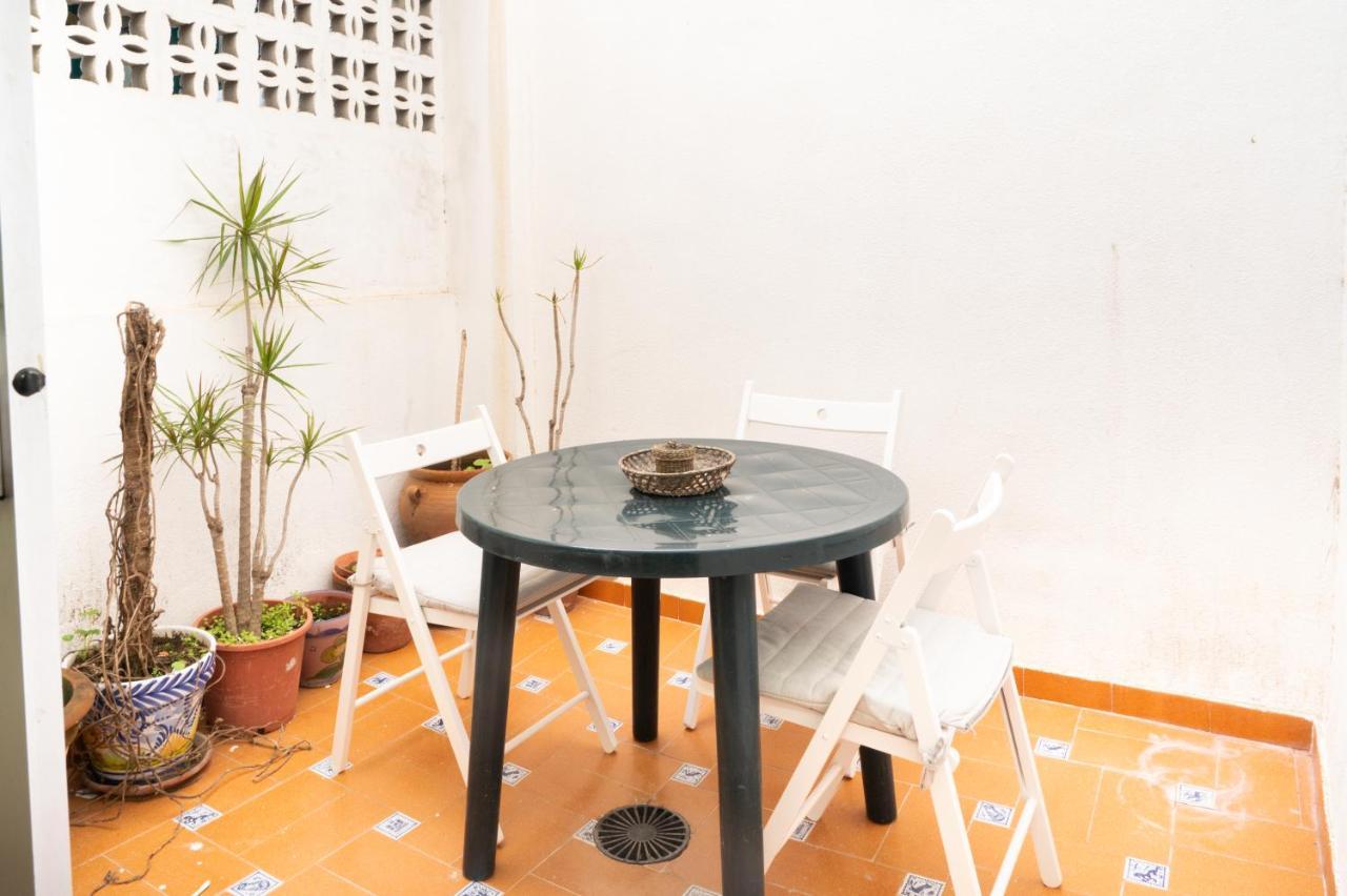 Casa Salmon Villa Cádiz Eksteriør bilde