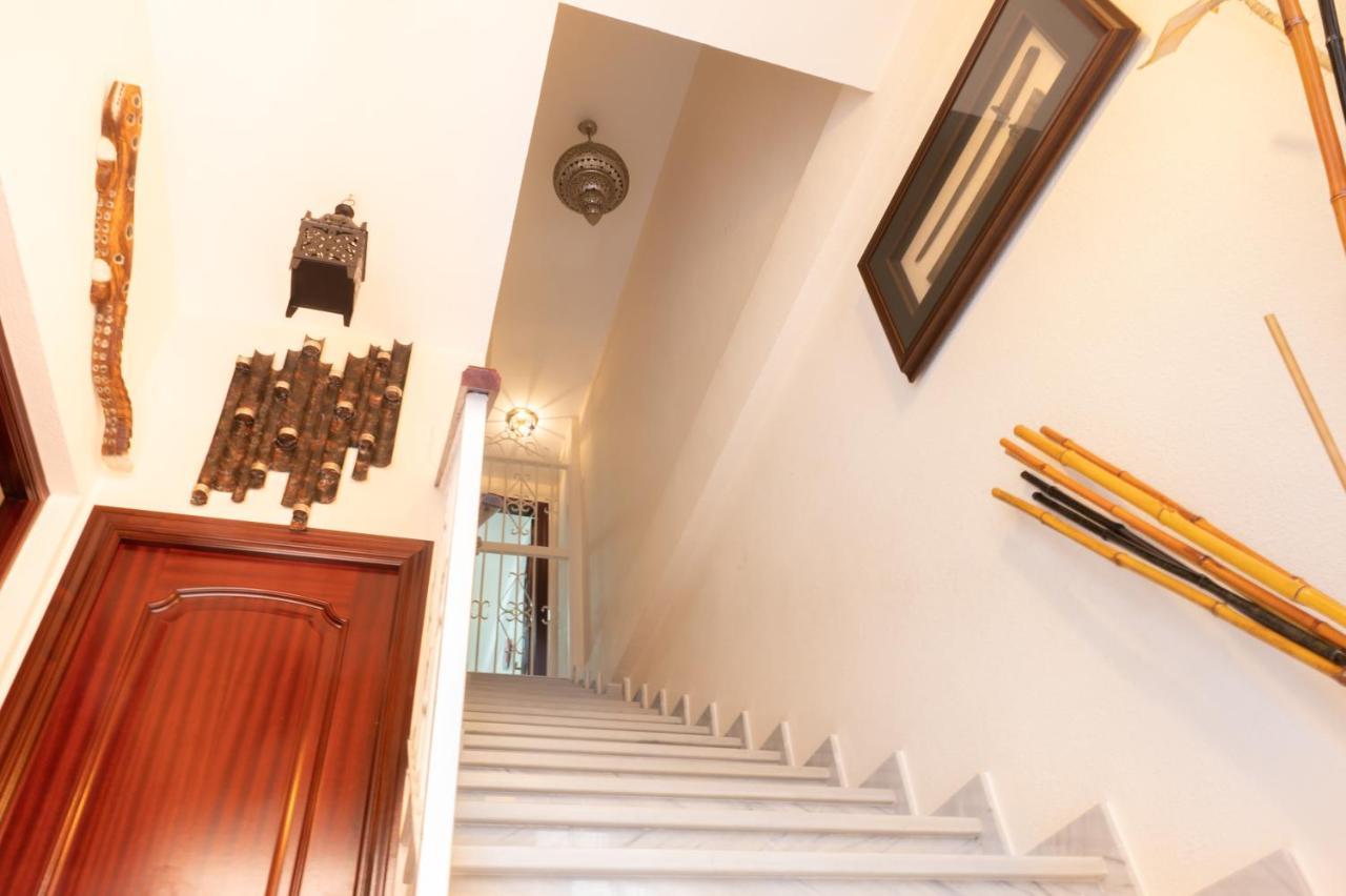 Casa Salmon Villa Cádiz Eksteriør bilde
