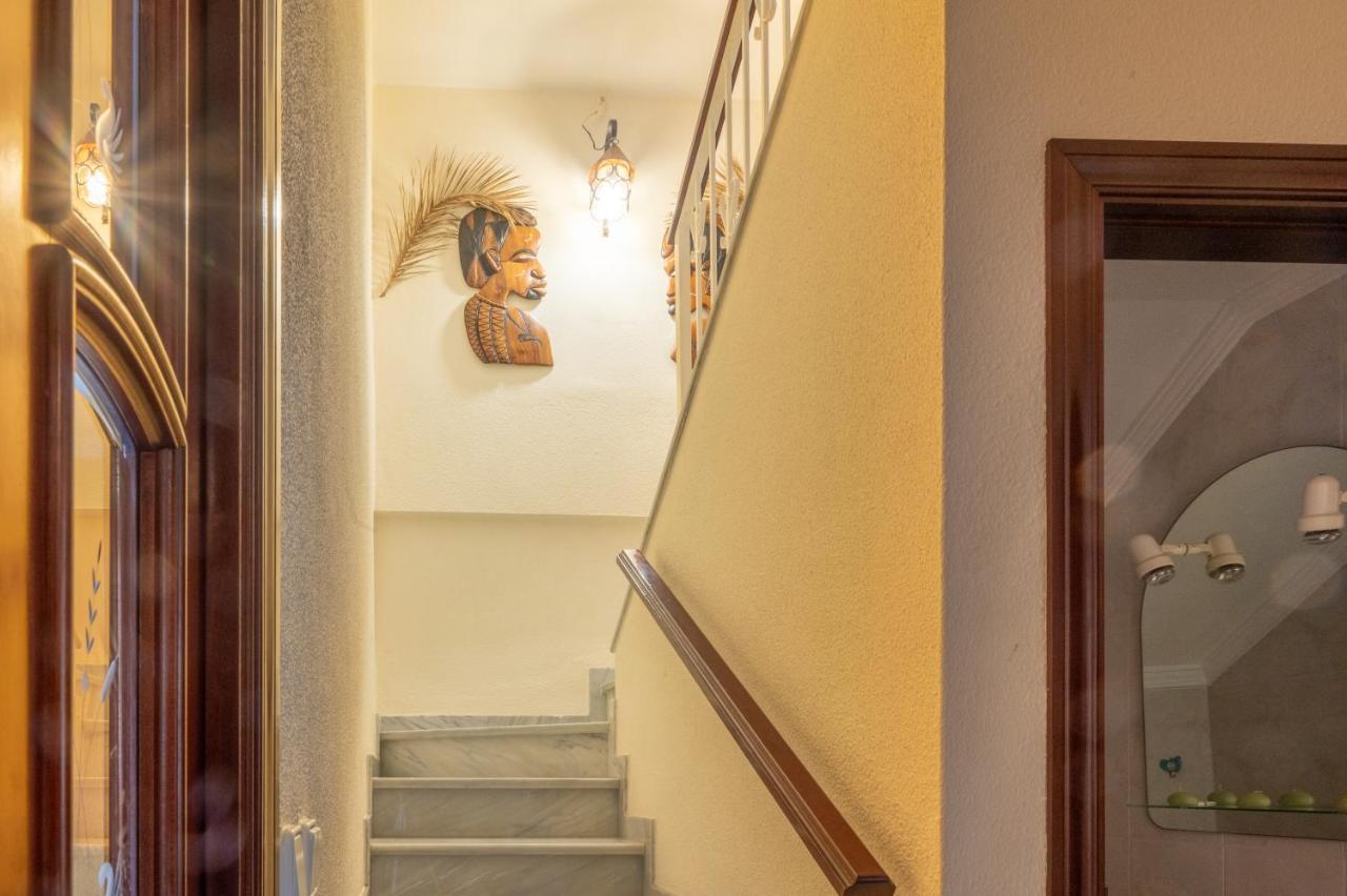 Casa Salmon Villa Cádiz Eksteriør bilde