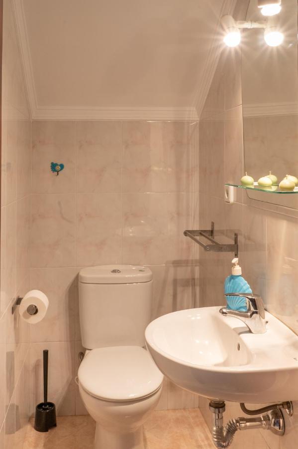 Casa Salmon Villa Cádiz Eksteriør bilde