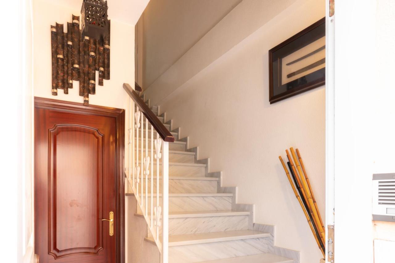 Casa Salmon Villa Cádiz Eksteriør bilde