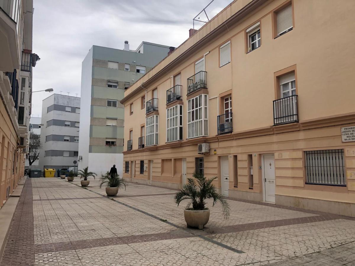 Casa Salmon Villa Cádiz Eksteriør bilde