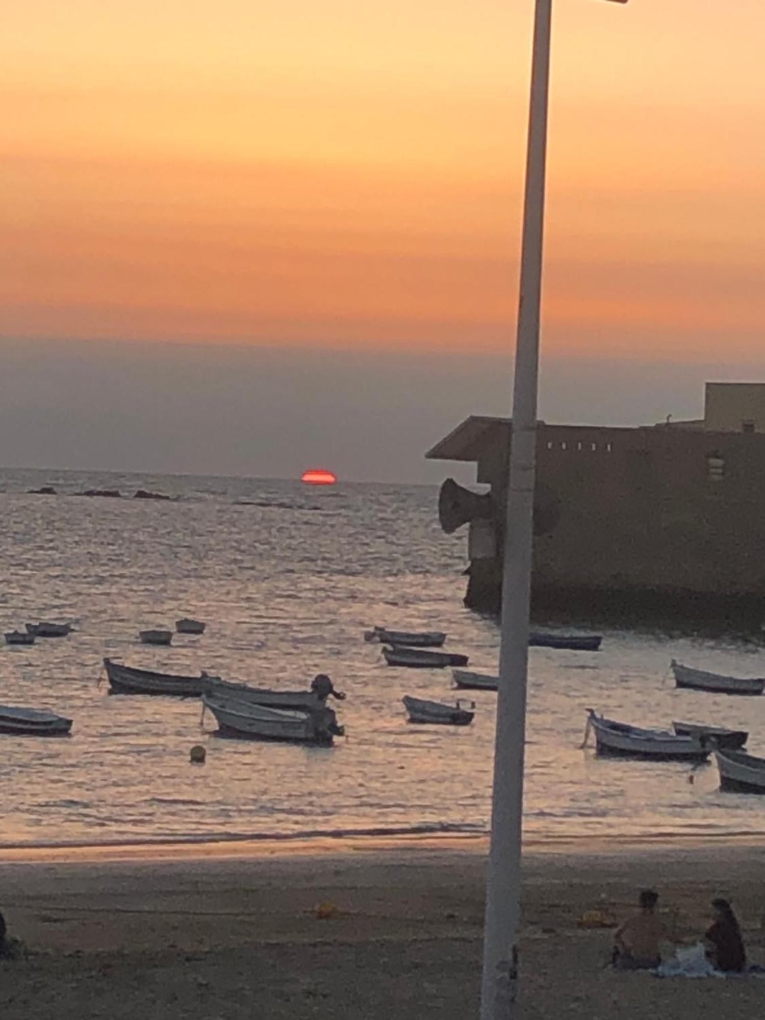Casa Salmon Villa Cádiz Eksteriør bilde